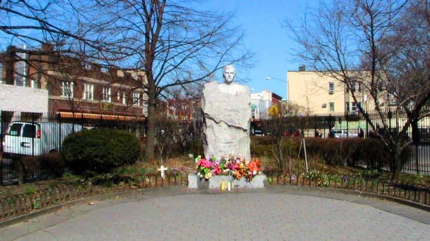 The Official Statement of PAC NY Downstate Division re: Desecration of Father Jerzy Popieluszko Statue